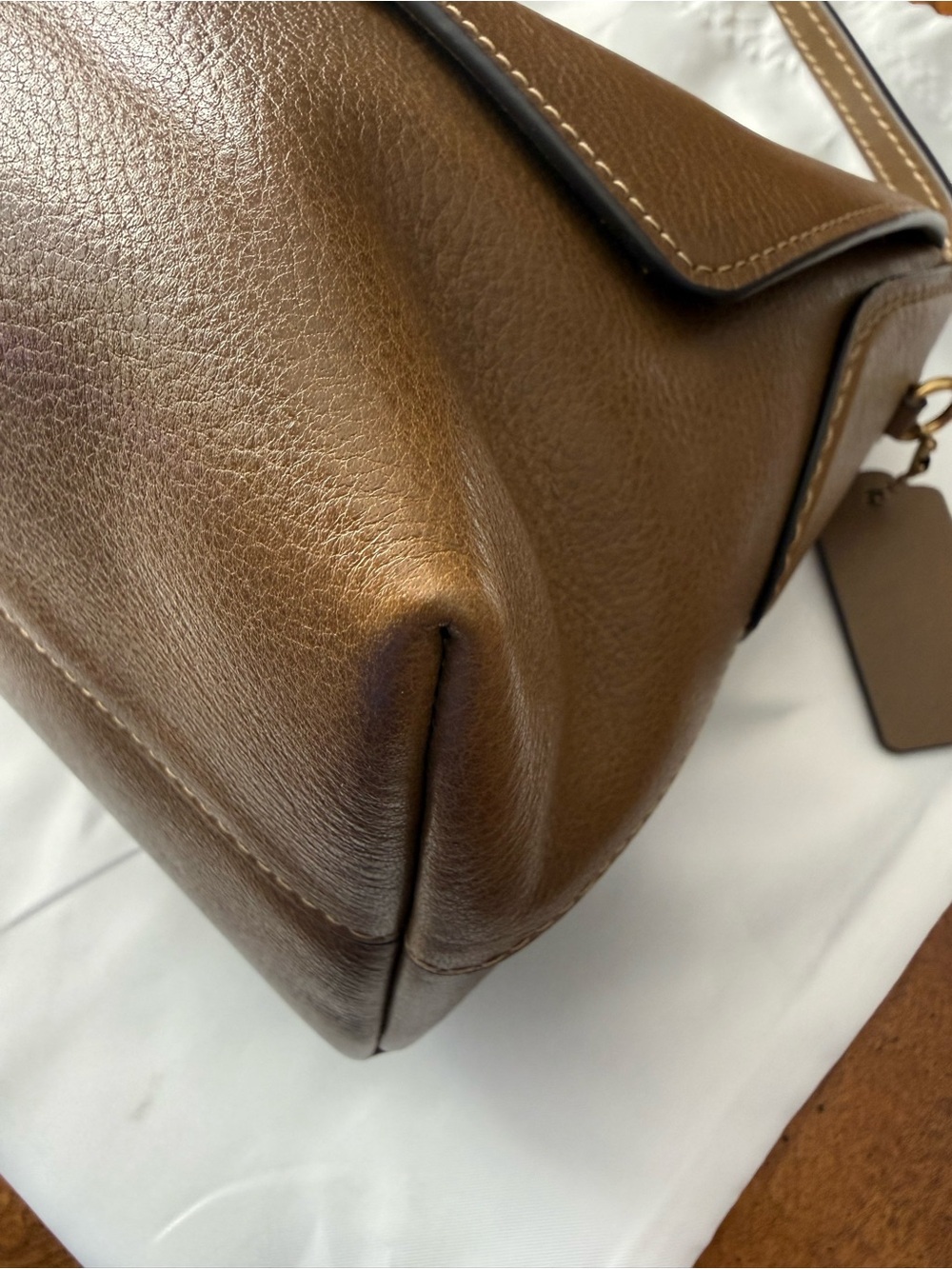 Coach Chelsea 30, Muted Olive - Picture 9 of 11